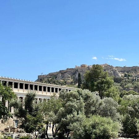 Feeling Home Athens, Thiseio Exterior photo