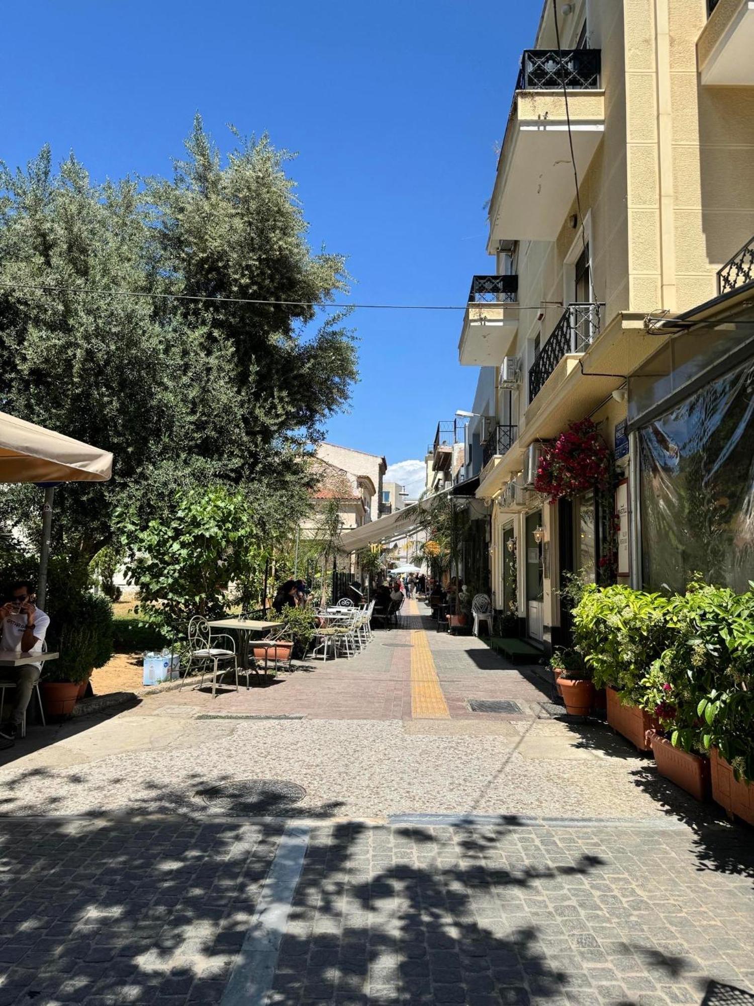 Feeling Home Athens, Thiseio Exterior photo
