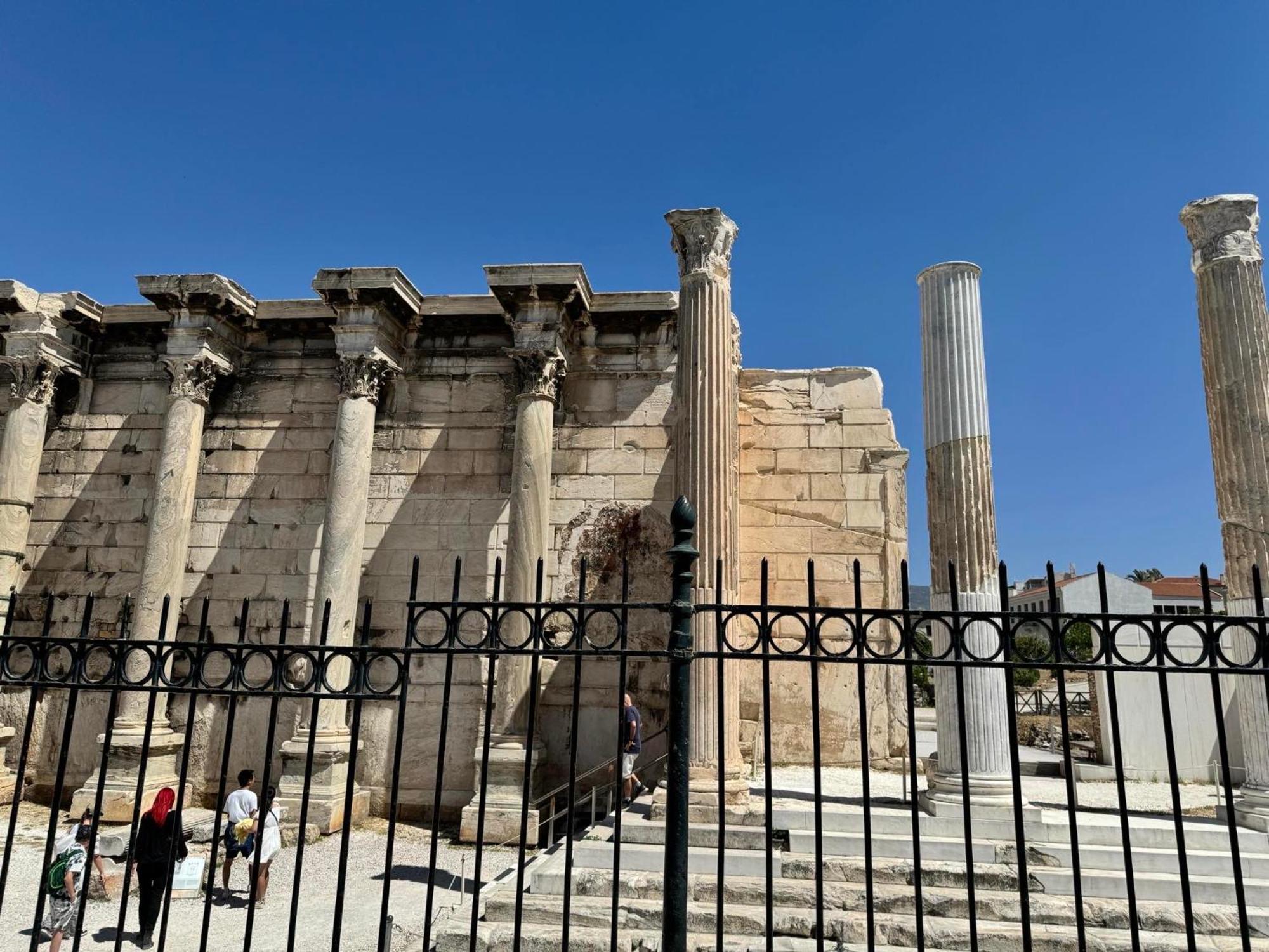 Feeling Home Athens, Thiseio Exterior photo