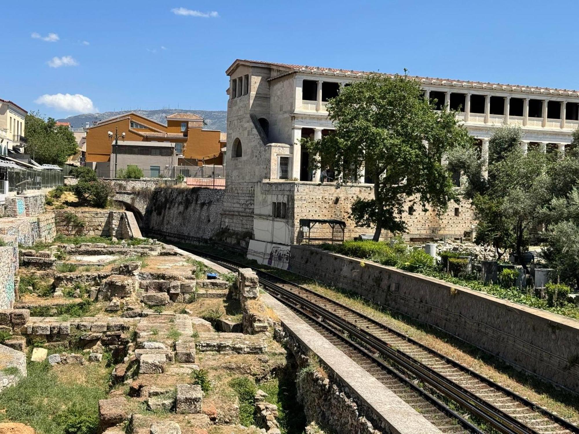 Feeling Home Athens, Thiseio Exterior photo