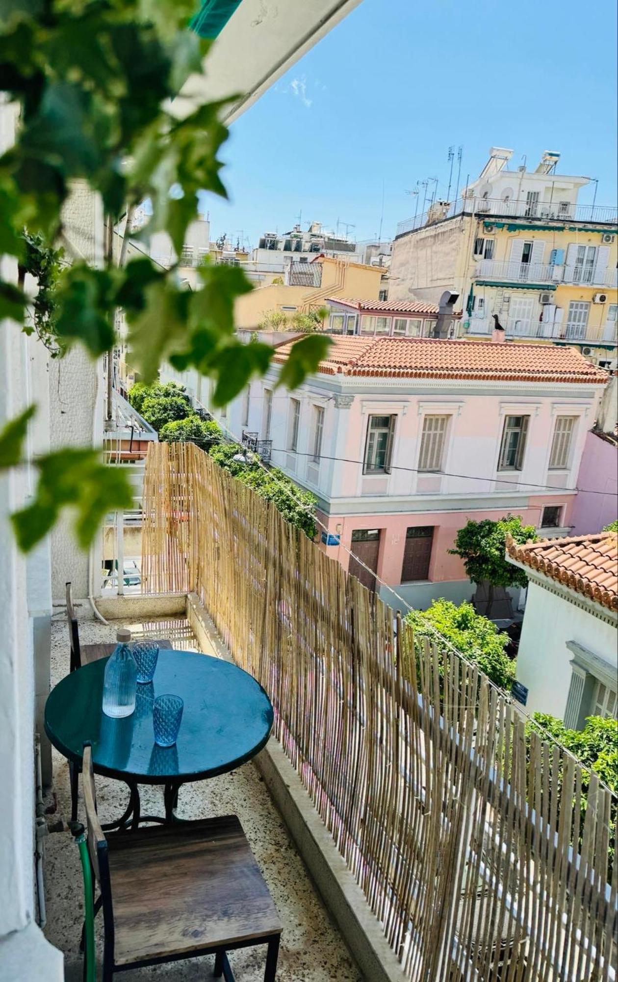Feeling Home Athens, Thiseio Exterior photo